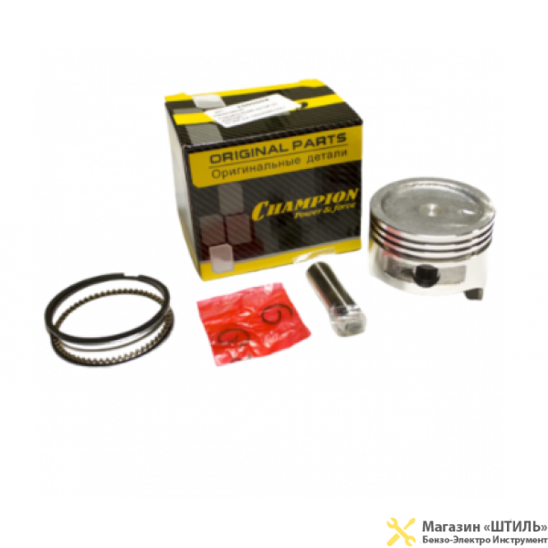 Поршень 60х46 1,5х1,5х2,5 GX120 комплект ( G120F) PRO IGP
