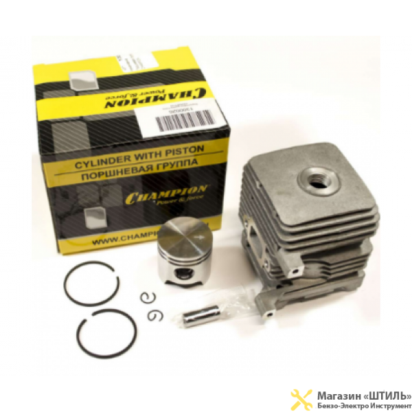 Поршневая группа FS38-55 (34мм) IGP