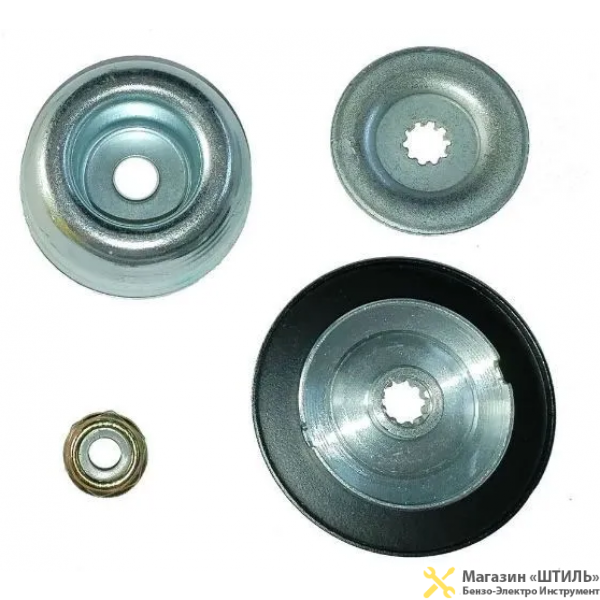 Шайбы редуктора SRM2305,2655,265,330,335,350,4605 комплект IGP