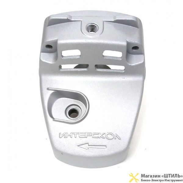 Корпус редуктора УШМ-180/1800М, Интерскол