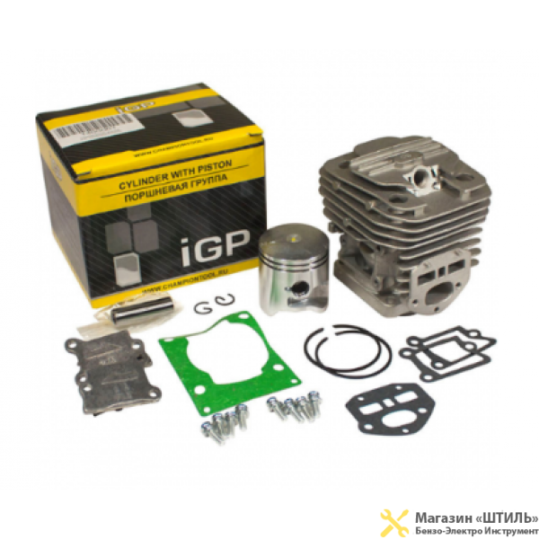 Поршневая группа P340S,350S,360S (40,5мм) IGP
