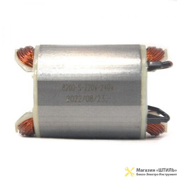 Статор УШМ-125/1100Э, Интерскол