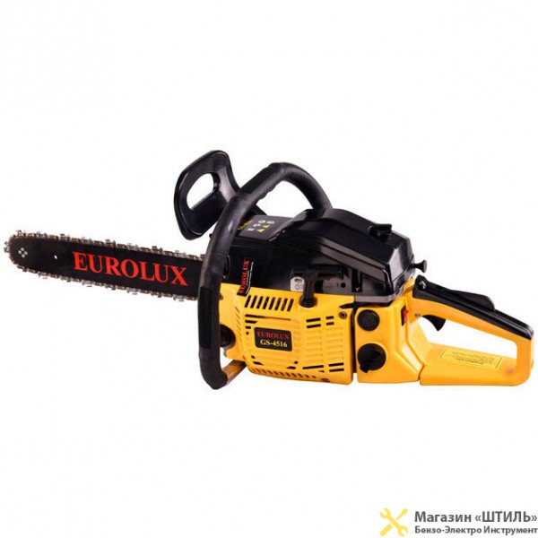 Бензопила Eurolux GS-4516
