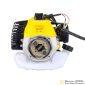 Триммер бензиновый Eurolux TR-1500T