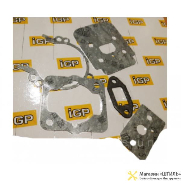 Прокладки SRM330,SRM350 комплект IGP