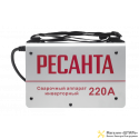 Инверторный сварочный аппарат РЕСАНТА САИ-220