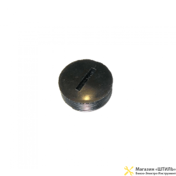 Колпачок щеткодержателя УШМ-230/2100 М, Интерскол