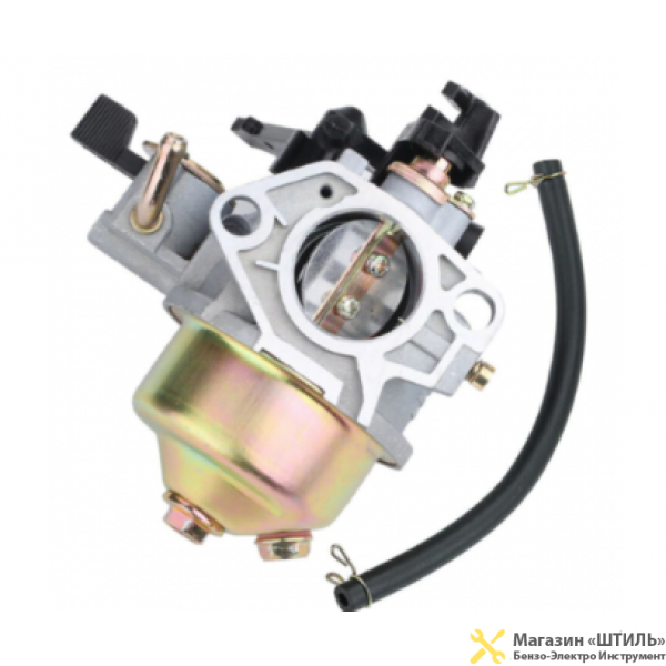 Карбюратор GX340,390 с краном IGP
